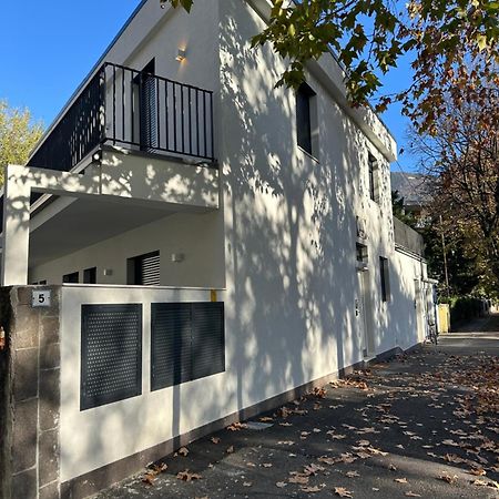 Villa Hajdi Q & U Merano Kültér fotó