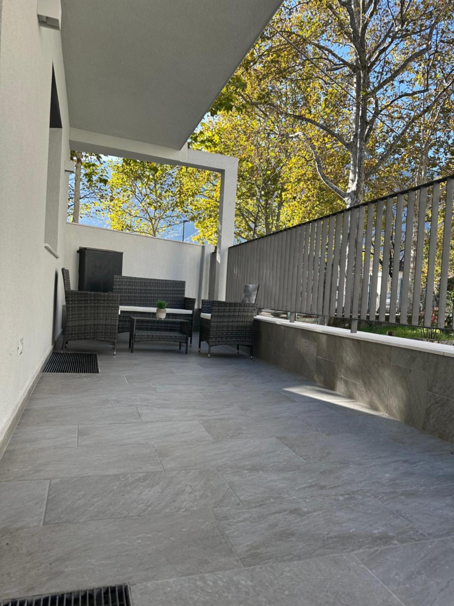Villa Hajdi Q & U Merano Kültér fotó