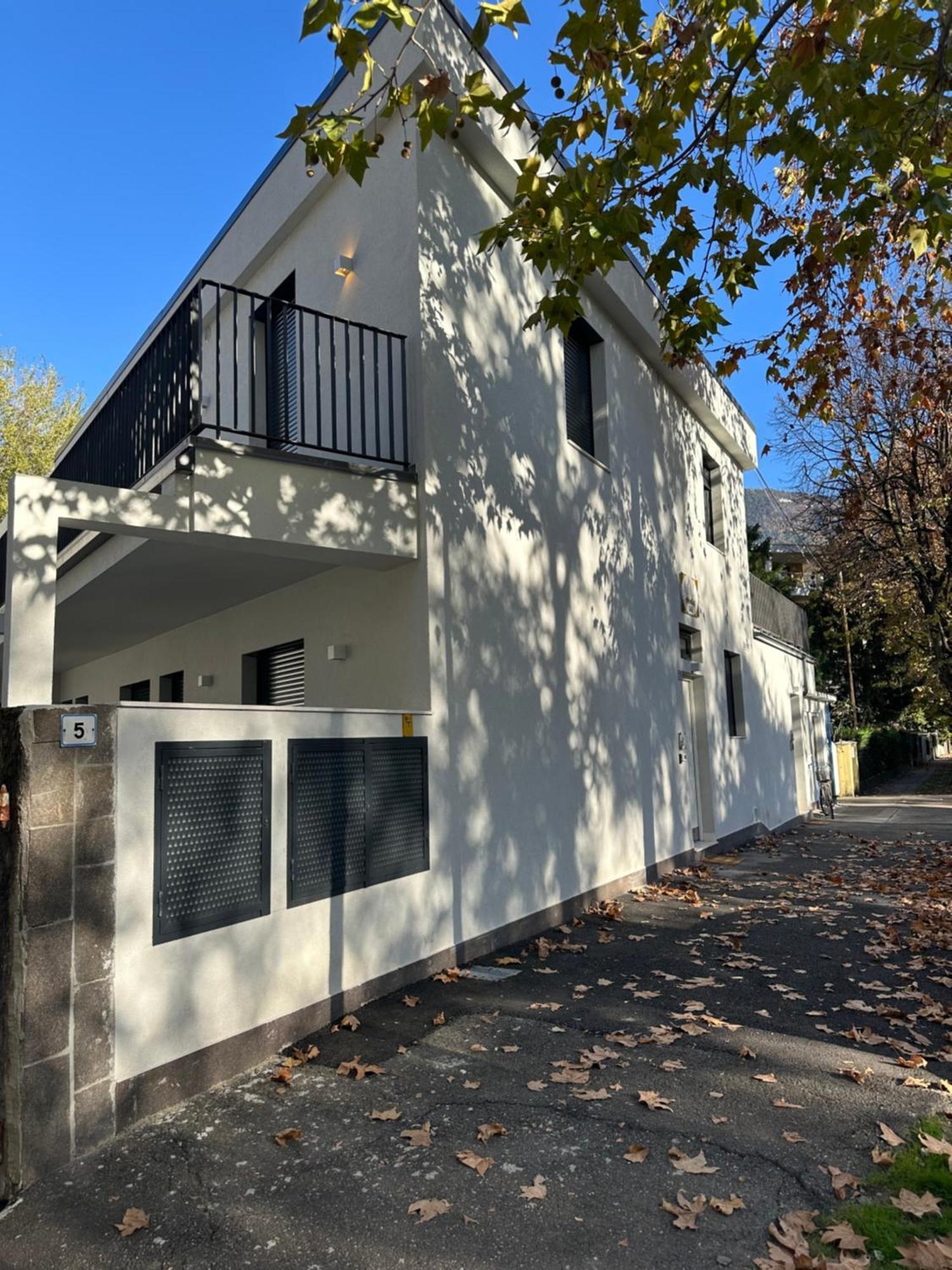 Villa Hajdi Q & U Merano Kültér fotó