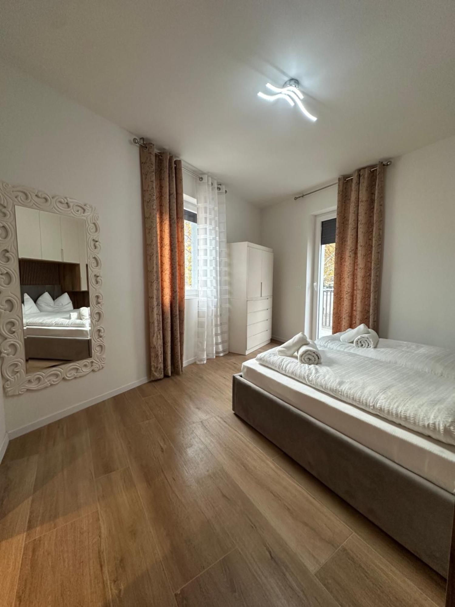 Villa Hajdi Q & U Merano Kültér fotó
