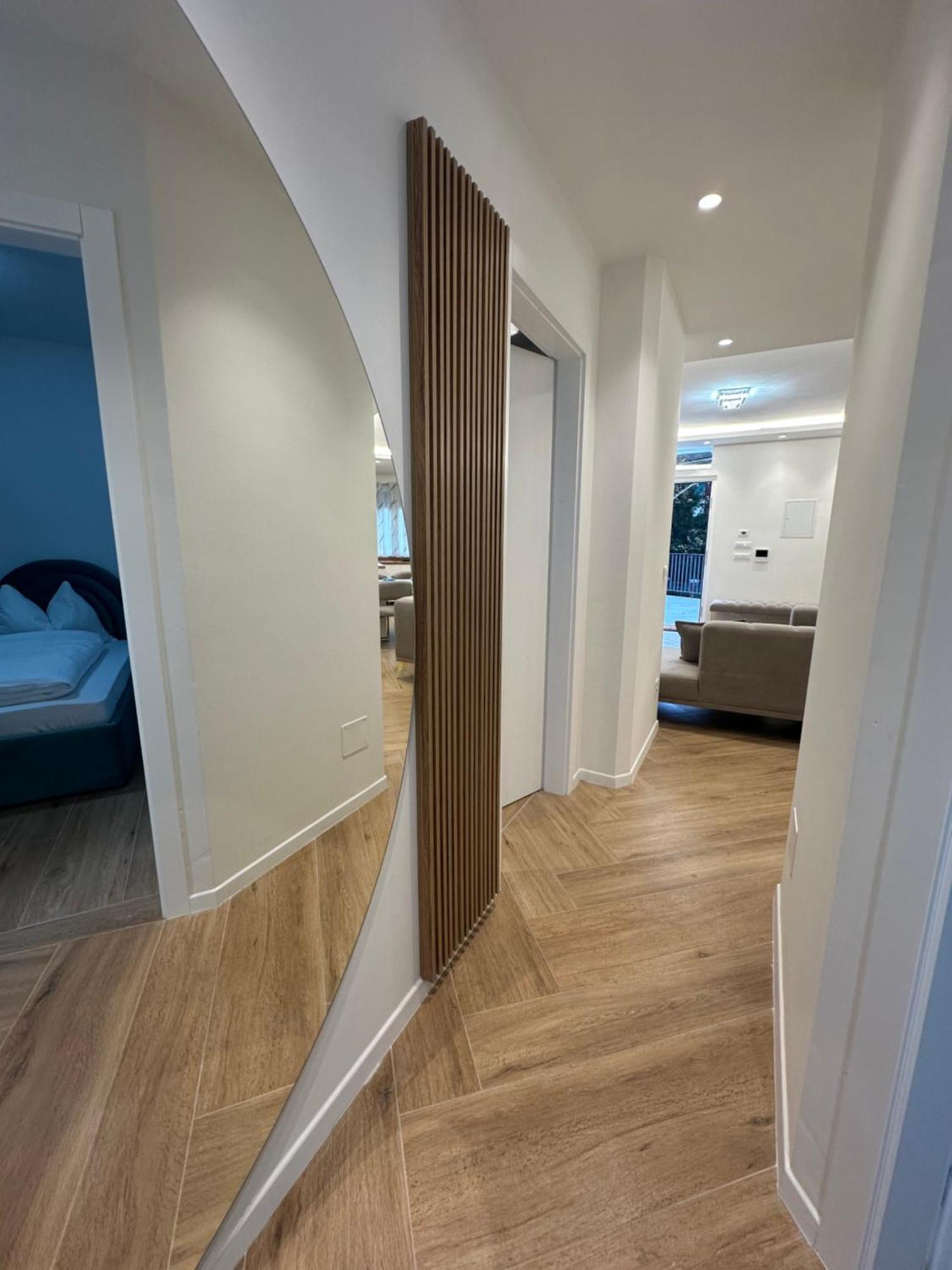 Villa Hajdi Q & U Merano Kültér fotó