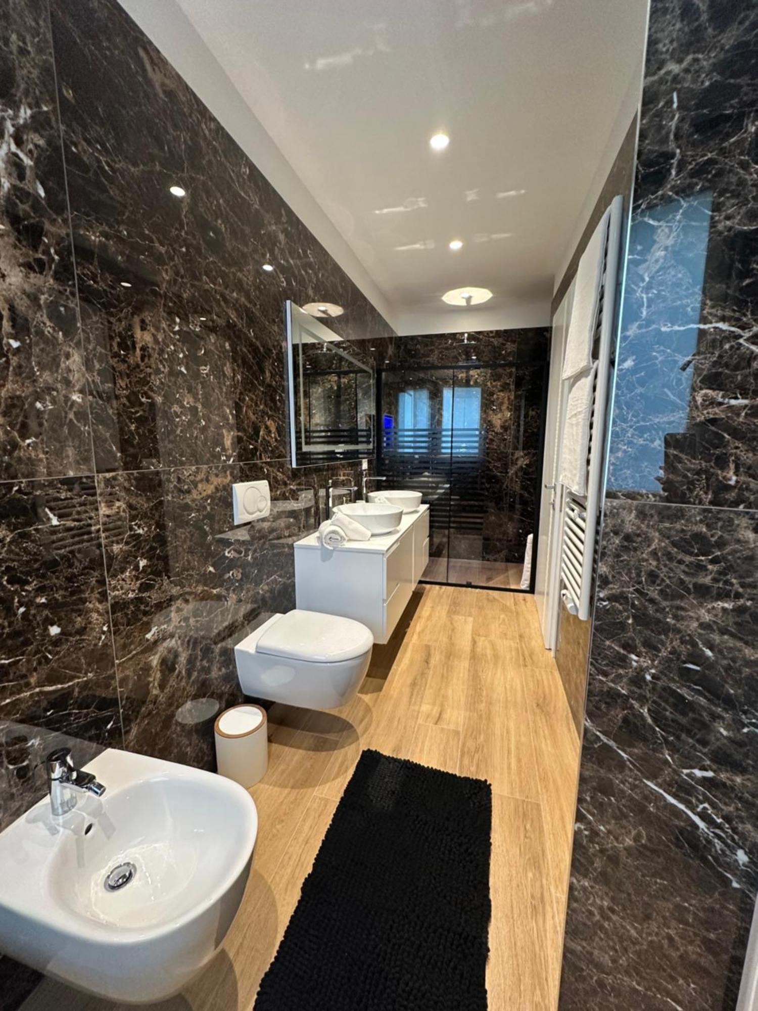 Villa Hajdi Q & U Merano Kültér fotó