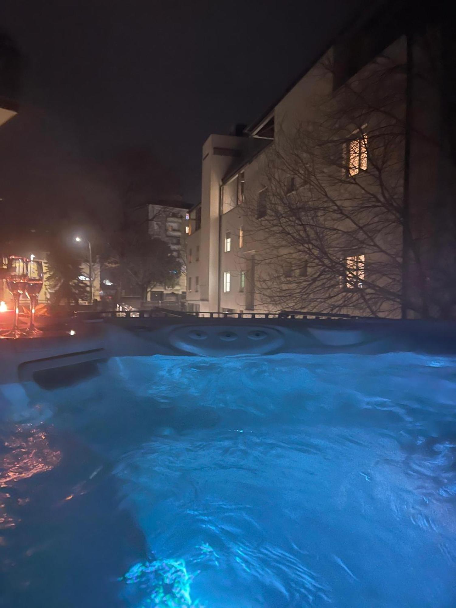 Villa Hajdi Q & U Merano Kültér fotó